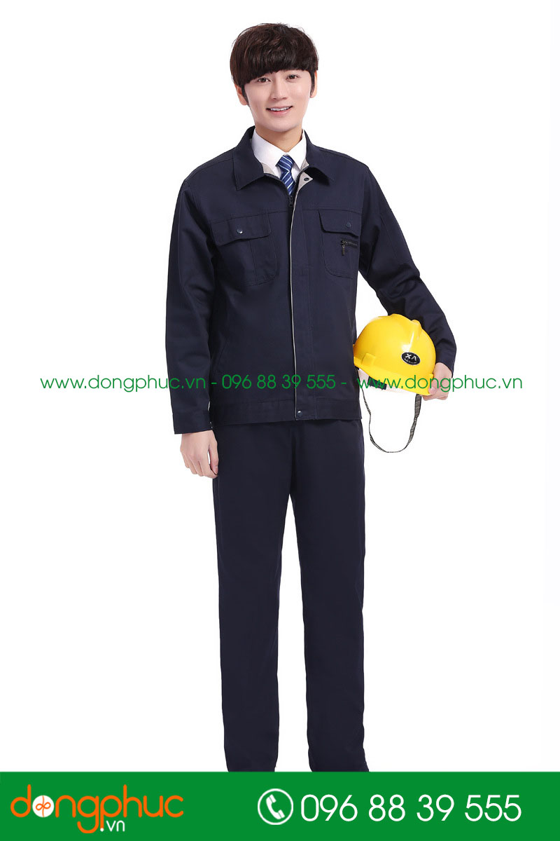 Mẫu bảo hộ màu tím than